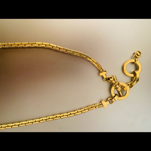 Michael Kors Fancy Gold Necklace - Picture 3 of 4
